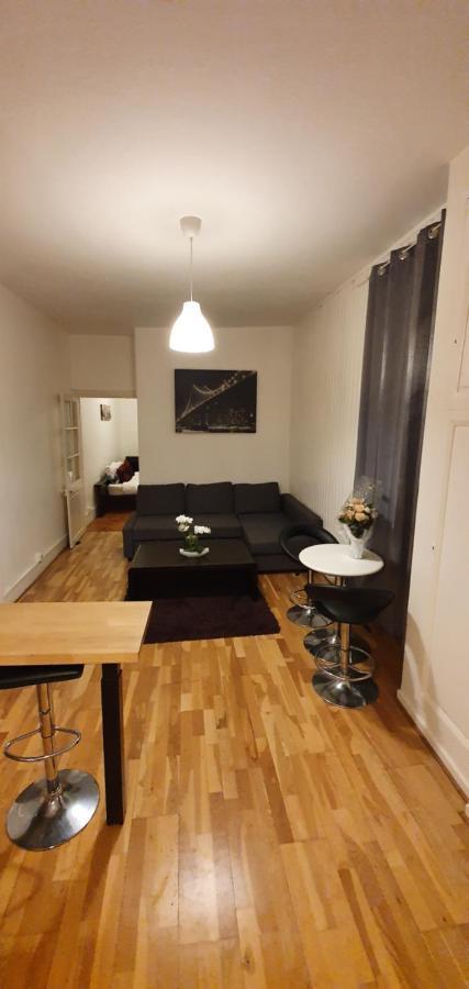 Sublime T2 Victor Hugo Hypercentre Grenoble Apartment Exterior photo