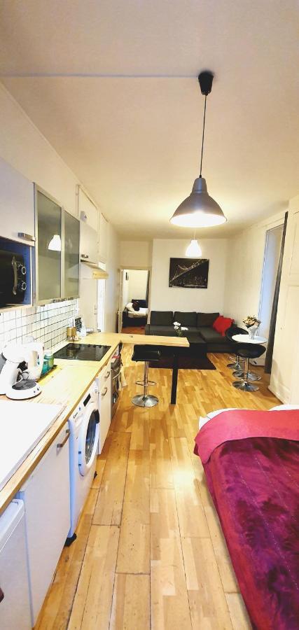Sublime T2 Victor Hugo Hypercentre Grenoble Apartment Exterior photo