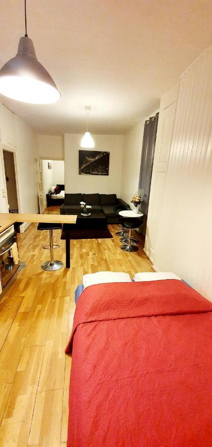 Sublime T2 Victor Hugo Hypercentre Grenoble Apartment Exterior photo