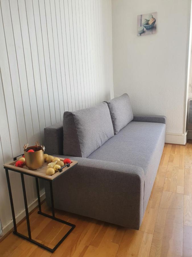 Sublime T2 Victor Hugo Hypercentre Grenoble Apartment Exterior photo