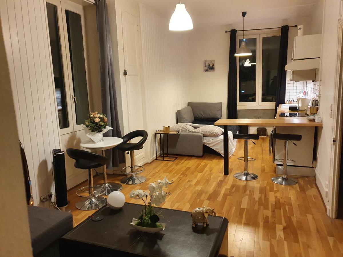 Sublime T2 Victor Hugo Hypercentre Grenoble Apartment Exterior photo