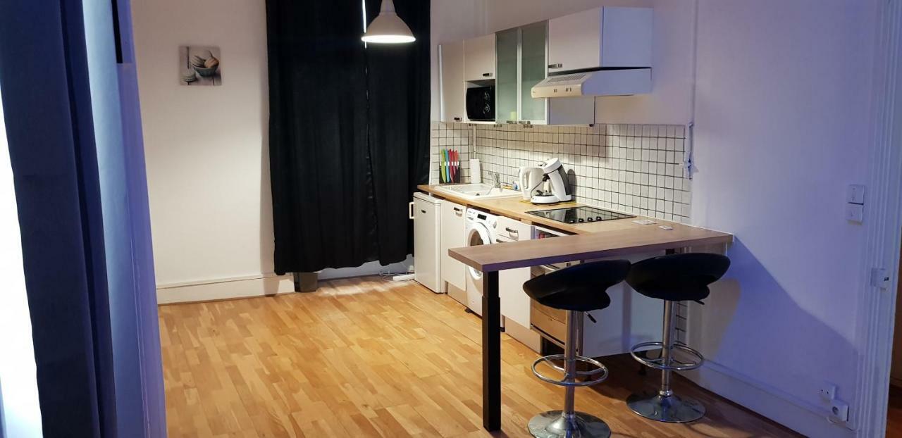 Sublime T2 Victor Hugo Hypercentre Grenoble Apartment Exterior photo