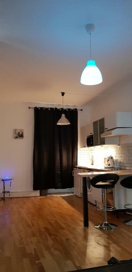 Sublime T2 Victor Hugo Hypercentre Grenoble Apartment Exterior photo