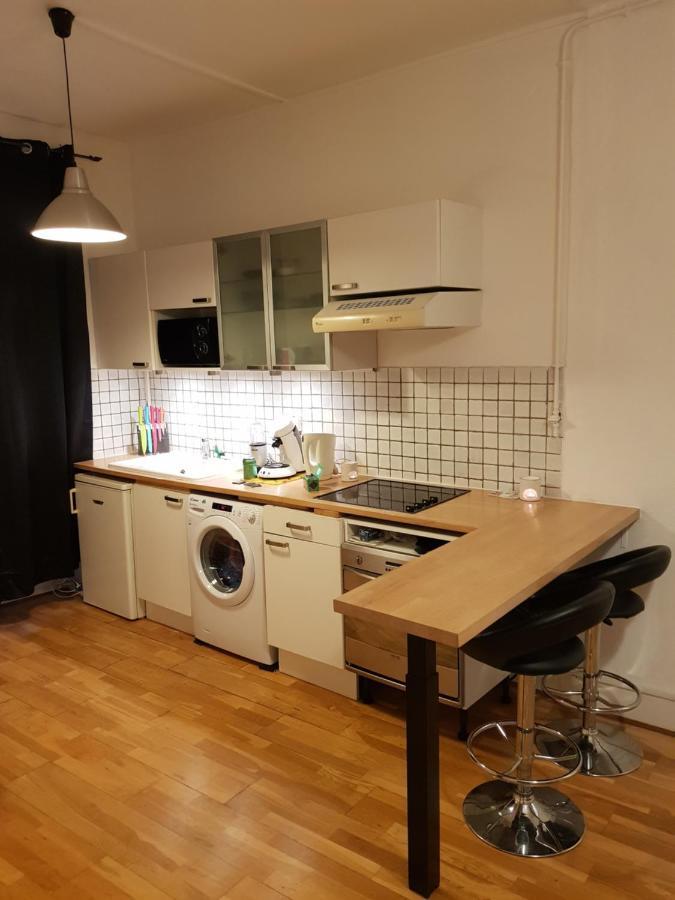 Sublime T2 Victor Hugo Hypercentre Grenoble Apartment Exterior photo