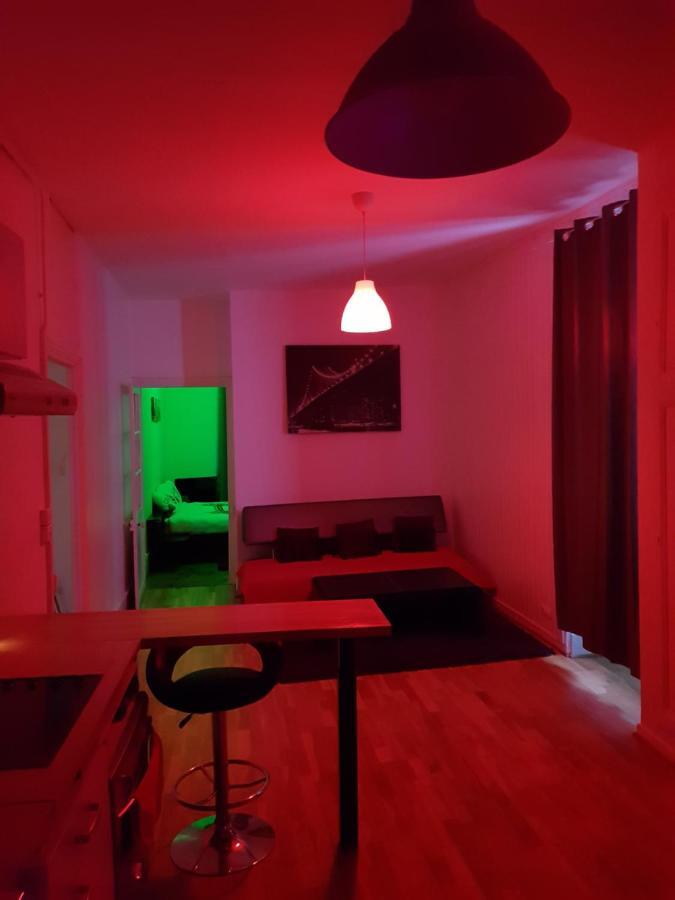 Sublime T2 Victor Hugo Hypercentre Grenoble Apartment Exterior photo